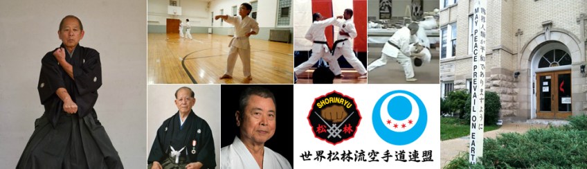 Ravenswood Shorin-ryu Karate Dojo