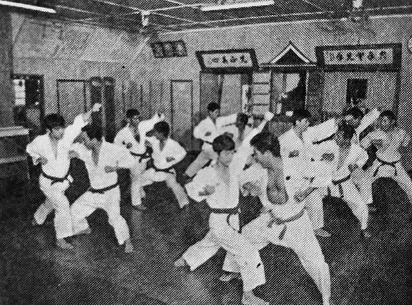 nagaminedojo